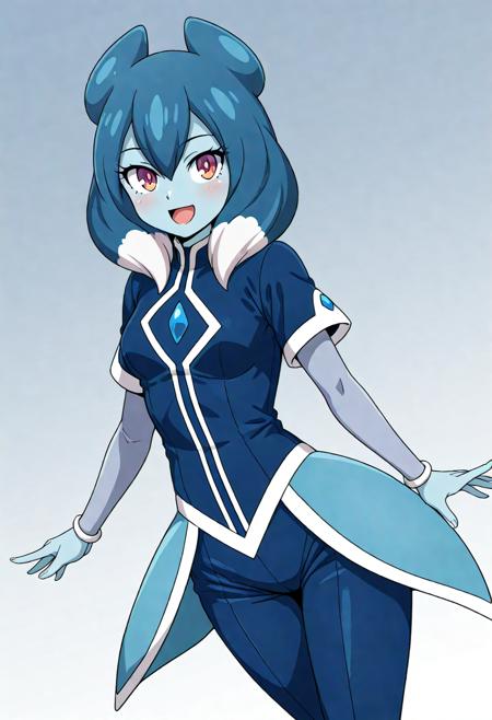 powai pichori ポワイ・ピチョリ XL (イナズマイレブンGo)版本illustrious-noob-v1.0 (ID: 1124027)