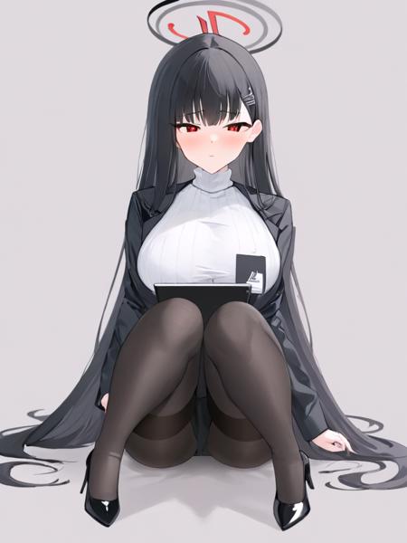 Blue Archives_XL 莉音 リオ  rio  碧蓝档案