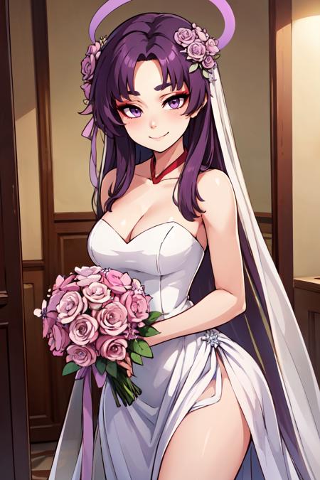 Kadenokouji Yukari | 勘解由小路ユカリ (Blue Archive) [Illustrious & SD1.5]