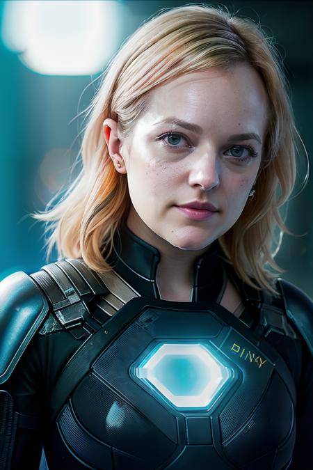 Elisabeth Moss
