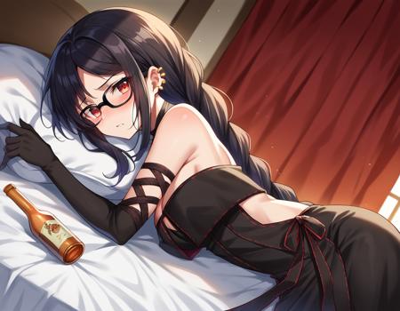 Consort Yu (Yu Mei-Ren) (虞美人) - Fate Grand Order