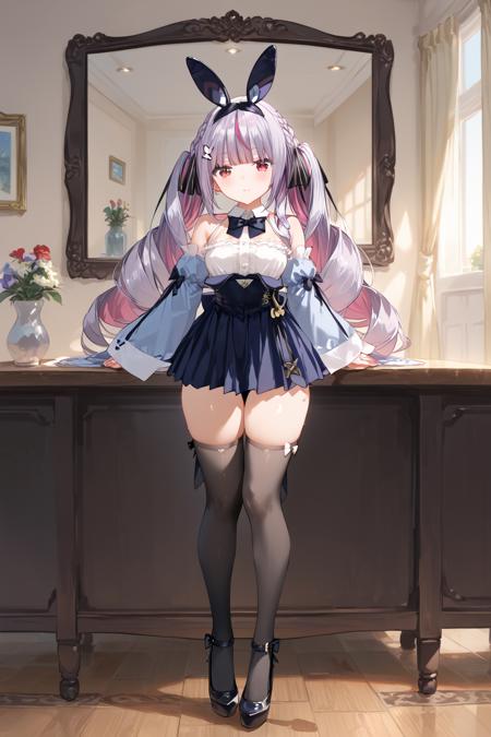 [Pony] Tosaki Mimi 兎咲ミミ  / Vspo! ぶいすぽ！版本v1.0 (ID: 678202)