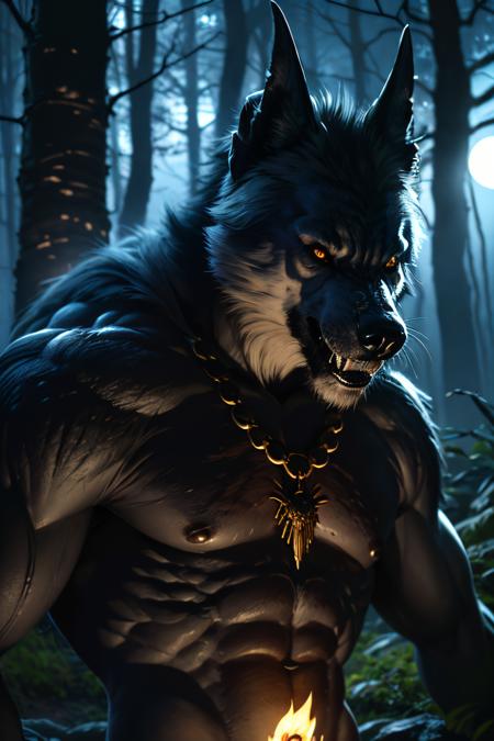 Edob Werewolf