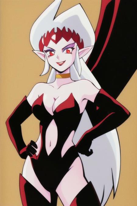 Dark Phoebe (Gulliver Boy)