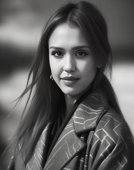 Jessica Alba