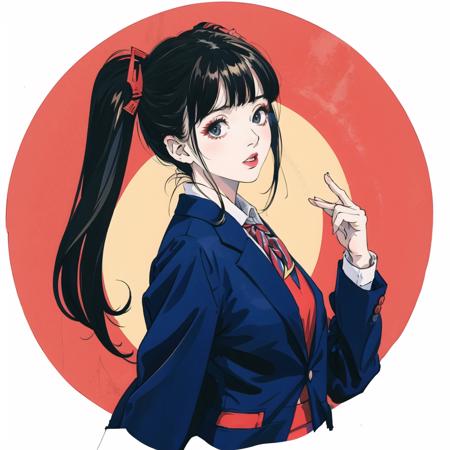啥玩意完犊子（大概是一种古早画风）- old fish