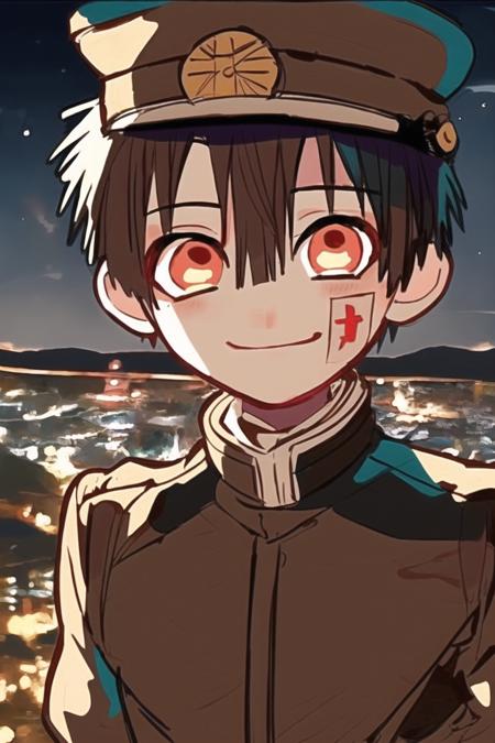 Toilet-bound Hanako-kun 地縛少年花子くん