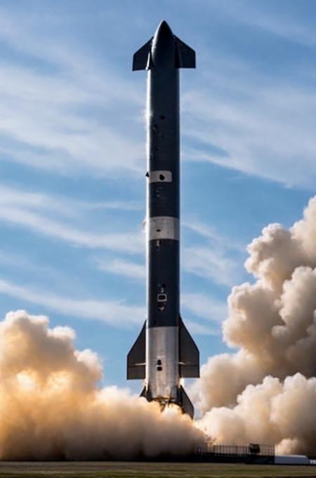 SpaceX Starship