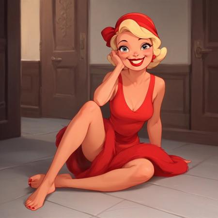 Charlotte La Bouff - Princess and the Frog (PonyXL)