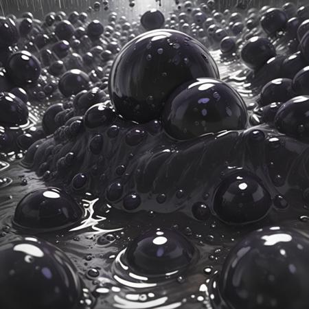 Black Slime - PONY