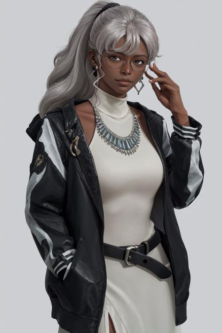 [EA] Naomi Ortmann (Metallic Rouge) | ナオミ・オルトマン | 娜奥米·奥特曼