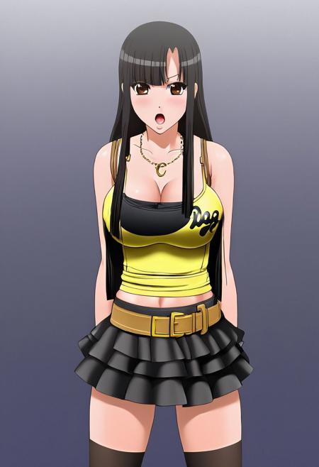 Kuroha Mitsu (Crimson Girls) [SDXL] by UOC版本v1.0 - Epoch 10 (ID: 515181)