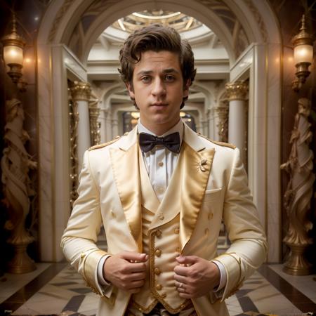 David Henrie