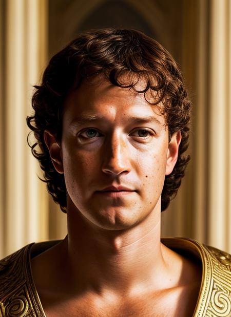 Mark Zuckerberg