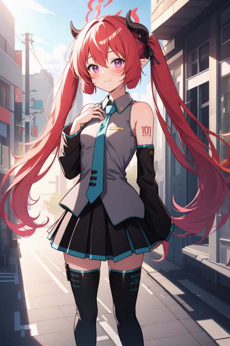 Akashi Junko | Blue Archive