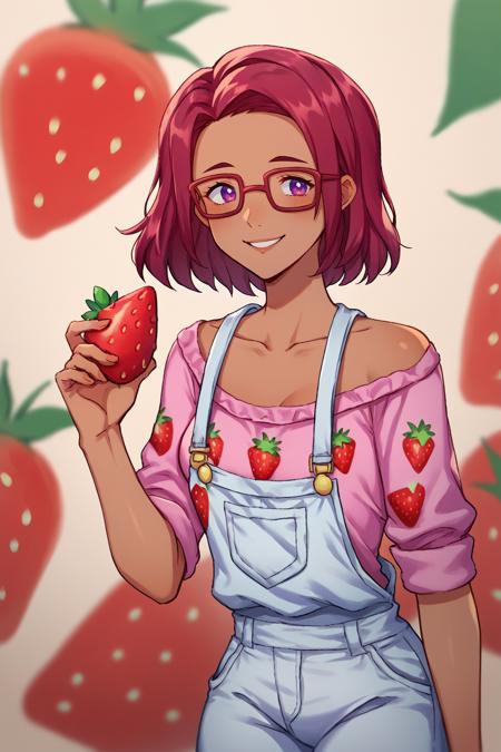 Maru | Stardew Valley (Pony XL LoRA)