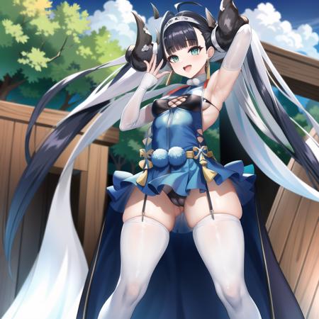 Katsuragi 葛城 (Azur Lane アズールレーン)