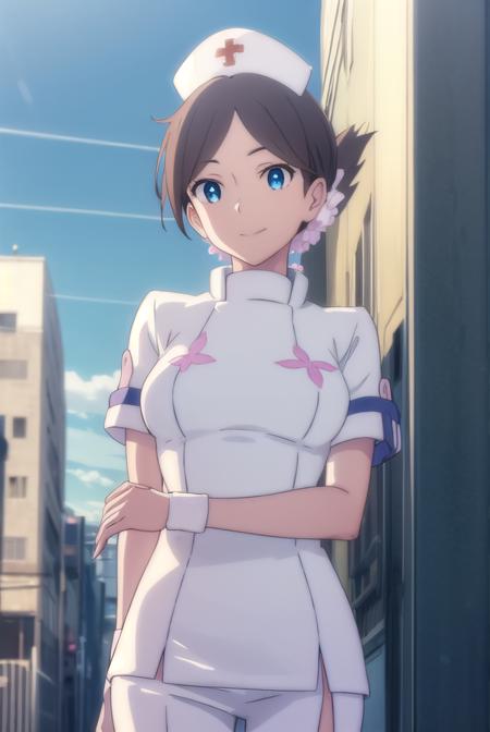 V Juli F (V・じゅり・F) - Yozakura Quartet (夜桜四重奏)