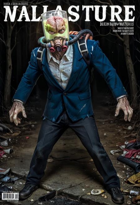 Dead Head Fred