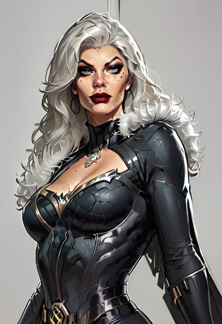 Marvel Rivals style
