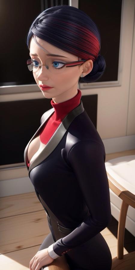 Nathalie Sancoeur, Ladybug, Miraculous