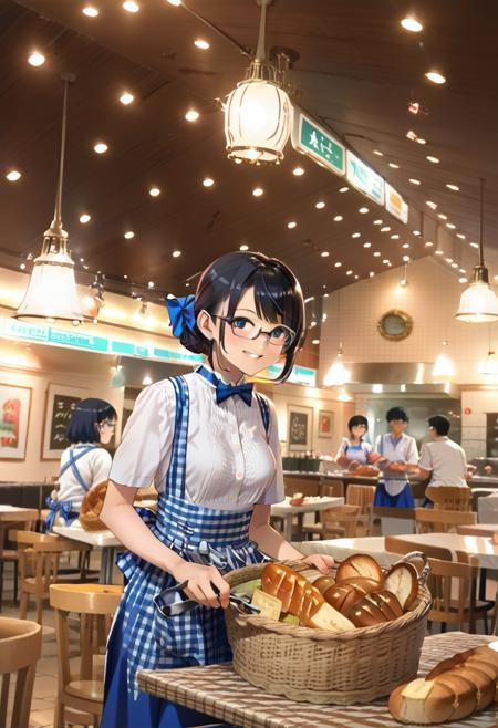kobeya restaurant / kobeya kitchen unifrom PONY