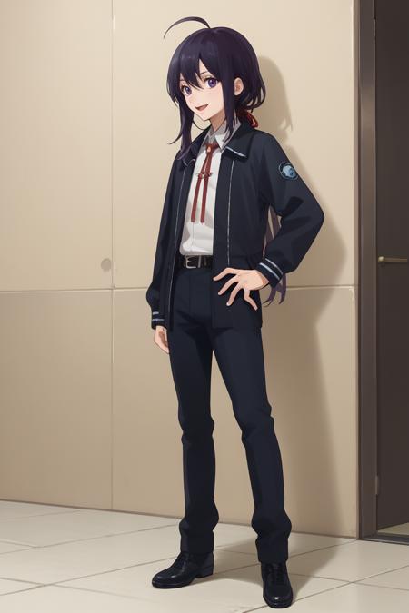 Namazuo Toushirou - Touken Ranbu - (Pony) [Comission]