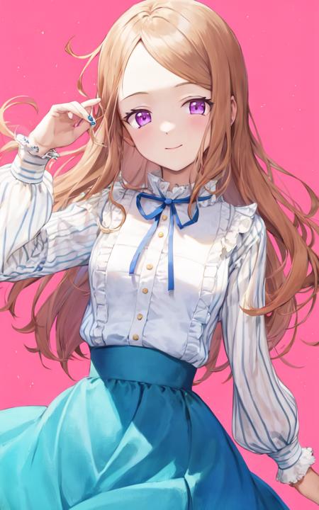 回转企鹅罐—高仓阳毬    輪るピングドラム—Takakura Himari