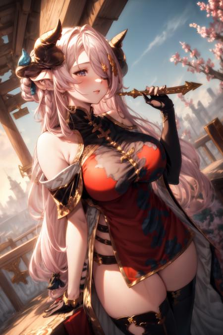 [Character] Narmaya / MultiVerCostume (Granblue Fantasy) LoRa/LoCon/LoHa