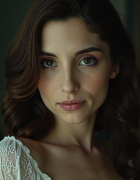 Julienne Leda Frederico - (Piper Perri) - Flux