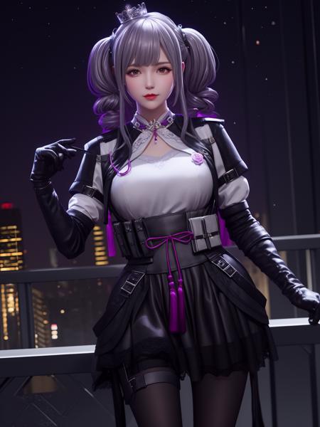 穿越火线_关小雨（灵魂武者）_CF_Cross Fire_Guan Xiaoyu
