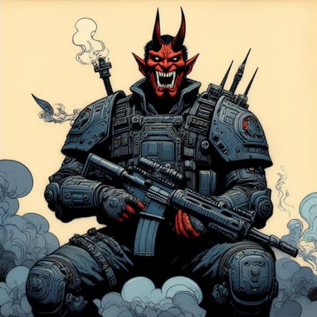 Special Force Fantasy FluX