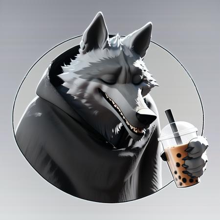 Death wolf | Puss in boots