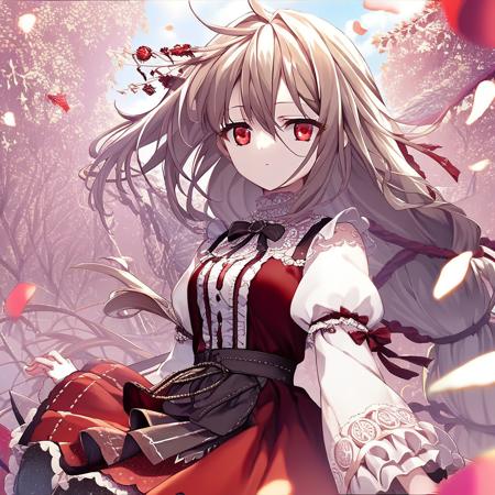 Rosette_Savigny/ロゼット・サヴィニー(DEEP ONE)