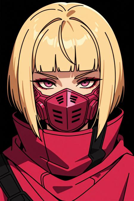 Kiwi from Cyberpunk: Edgerunners [IllustriousXL]版本v1.0 (ID: 1298147)