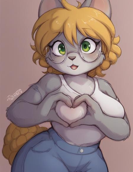 tits heart
