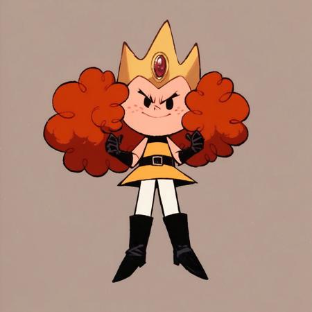 Princess Morbucks版本v1.5 (ID: 833899)