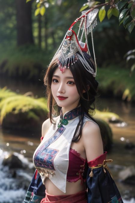 永劫 顾清寒 凤凰装 guqinghan-naraka