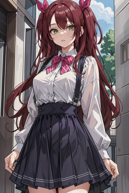 girls frontline-cheryl