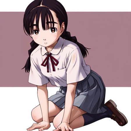 Secretary Tsuda (TRY Angle) XL pony LORA