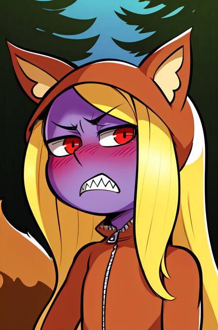 Jenny Fox (Ittle Dew/Slap City)