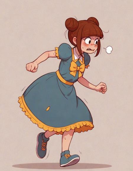 [SDXL Pony] Luli Loud (The Loud House, OC)