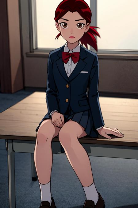 barbara gordon - the batman (2004)