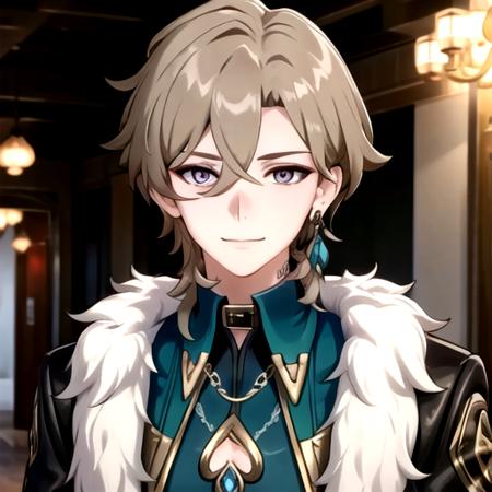 Aventurine (Honkai Star Rail)版本v1.0 (ID: 409143)