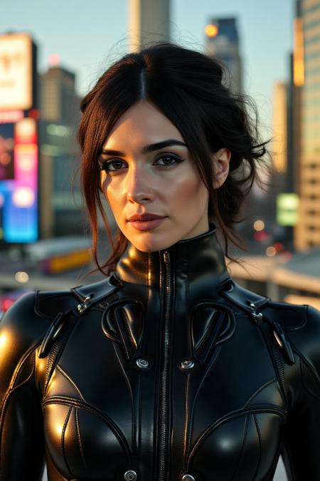 Paz Vega (Flux LoRa)