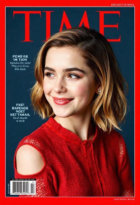 Kiernan Shipka