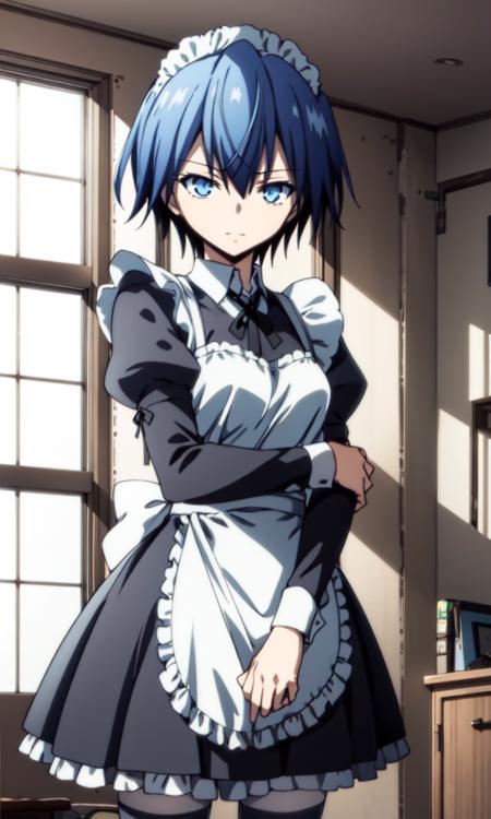 Azuma tokaku|东兔角|Akuma no riddle|恶魔之谜