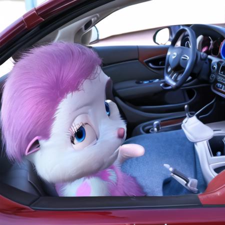 Bibble (Barbie: Fairytopia Trilogy)