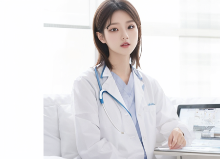 Examination by a female doctor版本v1.0 (ID: 629326)