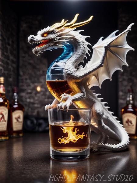 HGHD_STYLE DRAGONS